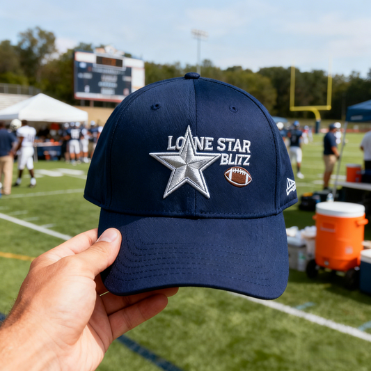 Celebrate your football spirit in style with the Big Star Fan Baseball Cap!