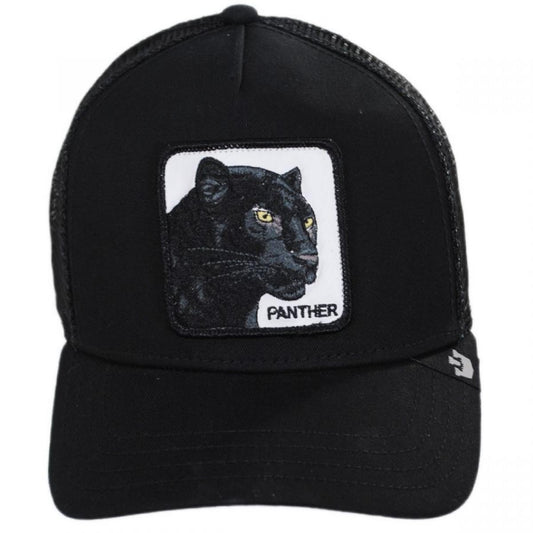 Black Panther Trucker Snapback Baseball Cap