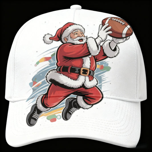 Celebrate the holidays like a true football fan!