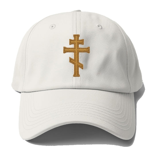Orthodox Cross - Baseball Cap