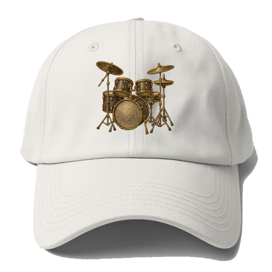 Drum Kit - Baseball Cap