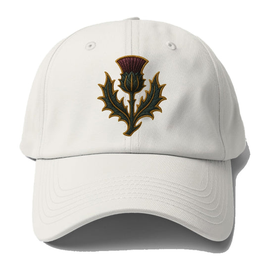 Scottish Thistle - Baseball Cap