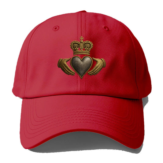 Claddagh Symbol - Baseball Cap