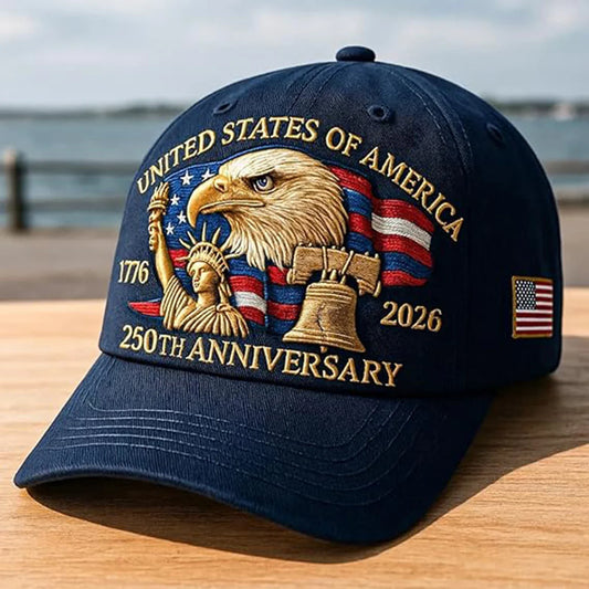 250th Anniversary Patriotic Cap™