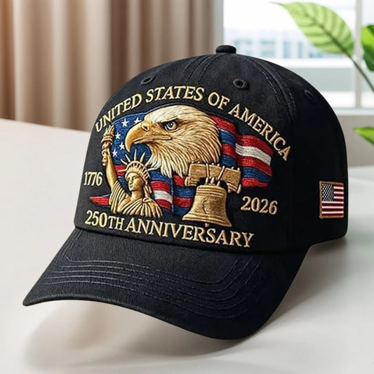 250th Anniversary Patriotic Cap™