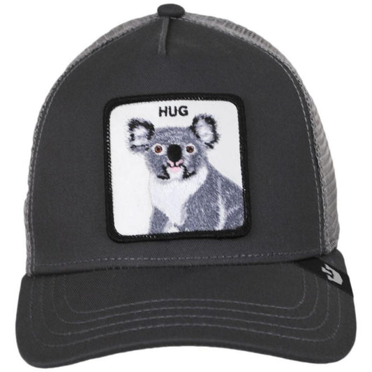Koala Mesh Trucker Snapback Baseball Cap