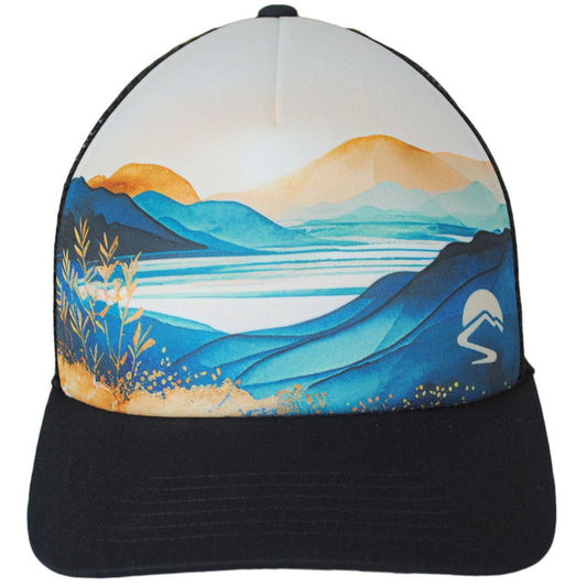 River Valley Trucker Snapback Baseball Cap