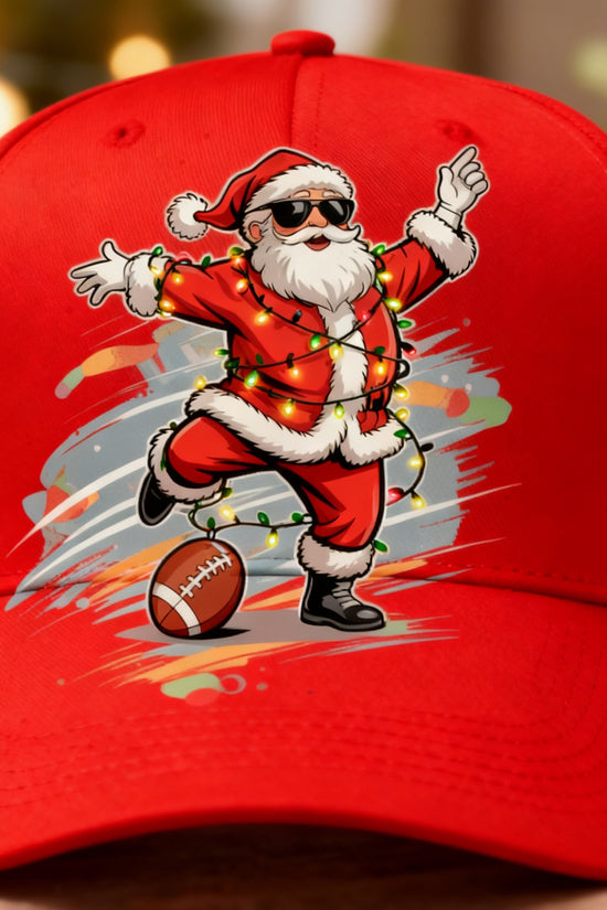 Celebrate the holidays like a true football fan!