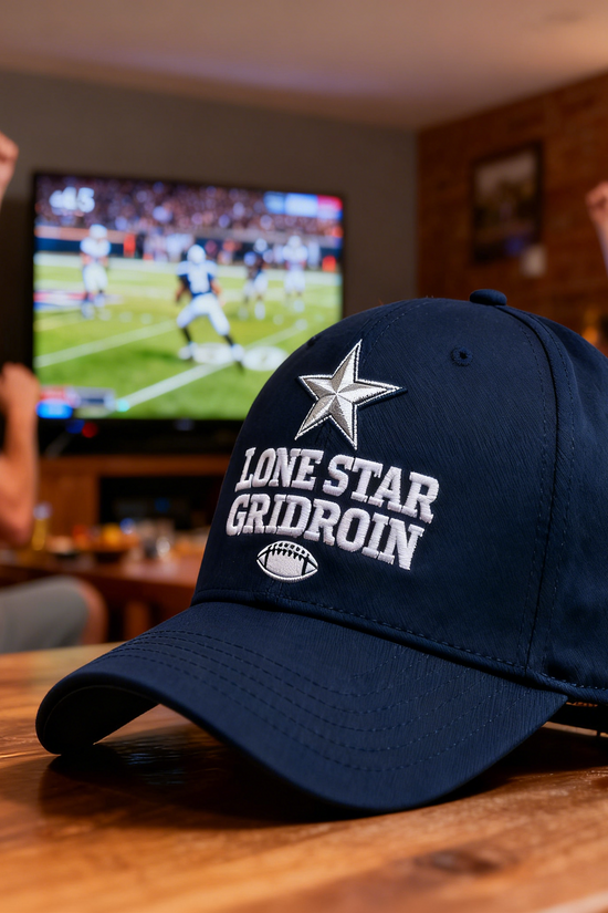 Celebrate your football spirit in style with the Big Star Fan Baseball Cap!