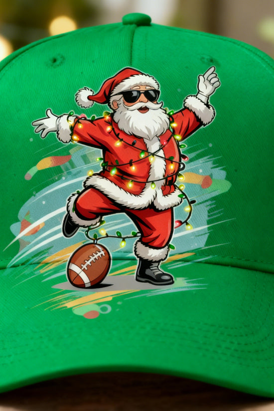 Celebrate the holidays like a true football fan!
