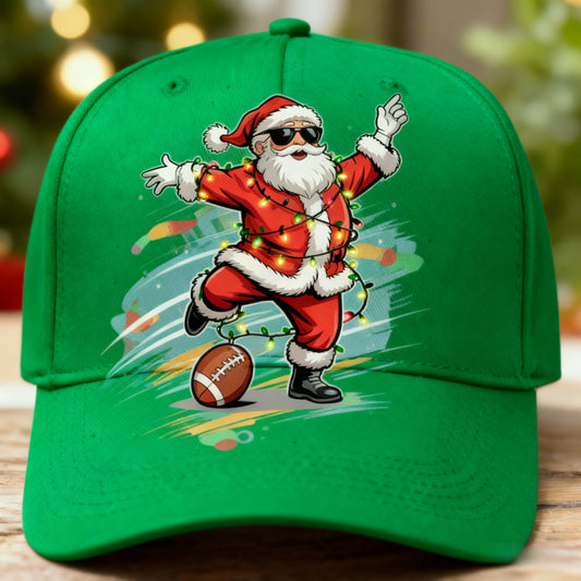 Celebrate the holidays like a true football fan!