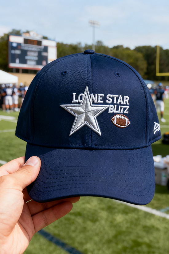 Celebrate your football spirit in style with the Big Star Fan Baseball Cap!
