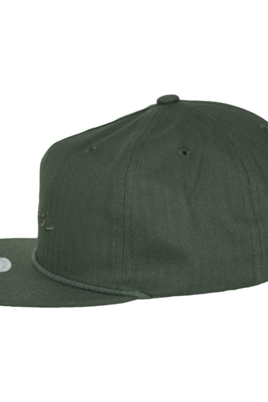 Fender Factory Netplus MP Cotton Snapback Baseball Cap