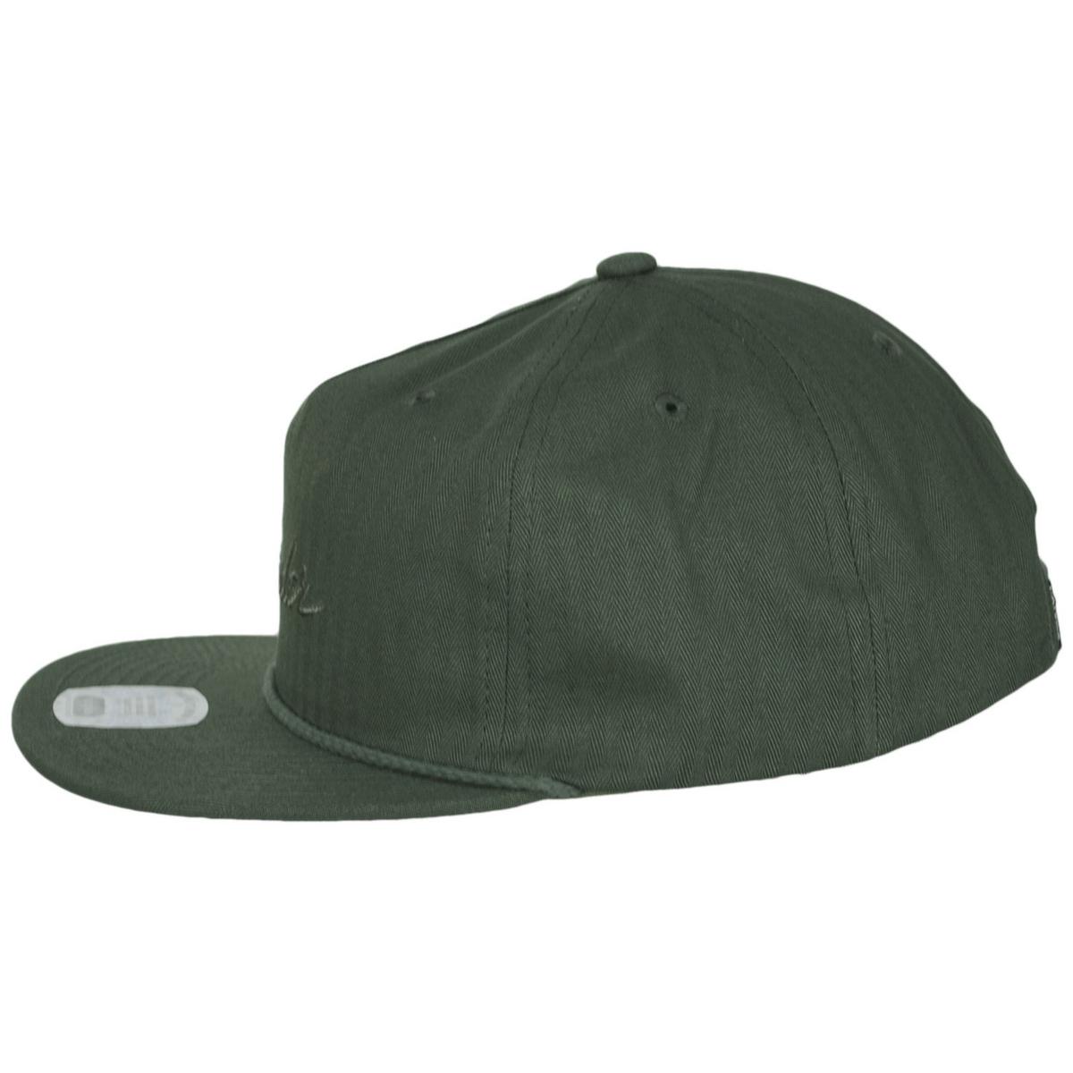 Fender Factory Netplus MP Cotton Snapback Baseball Cap