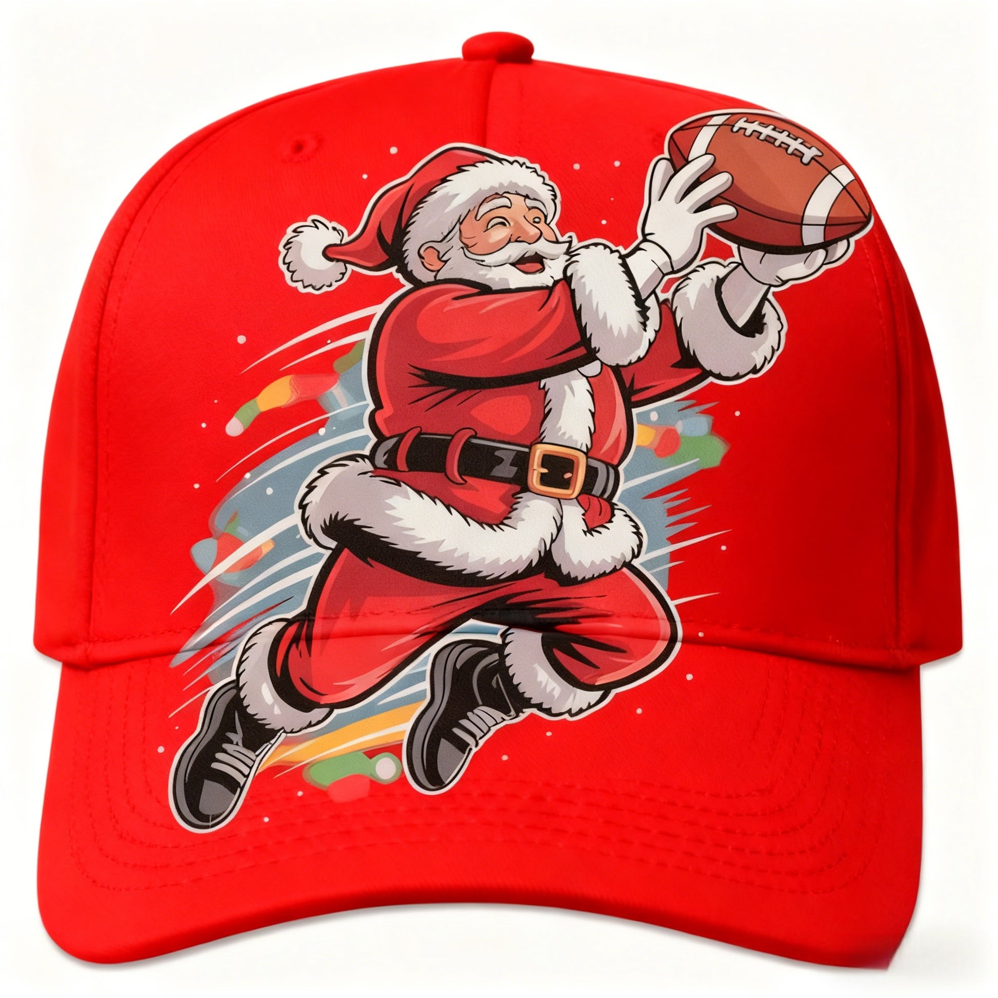 Celebrate the holidays like a true football fan!