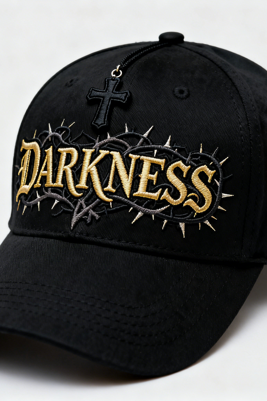Gothic Style Baseball Cap