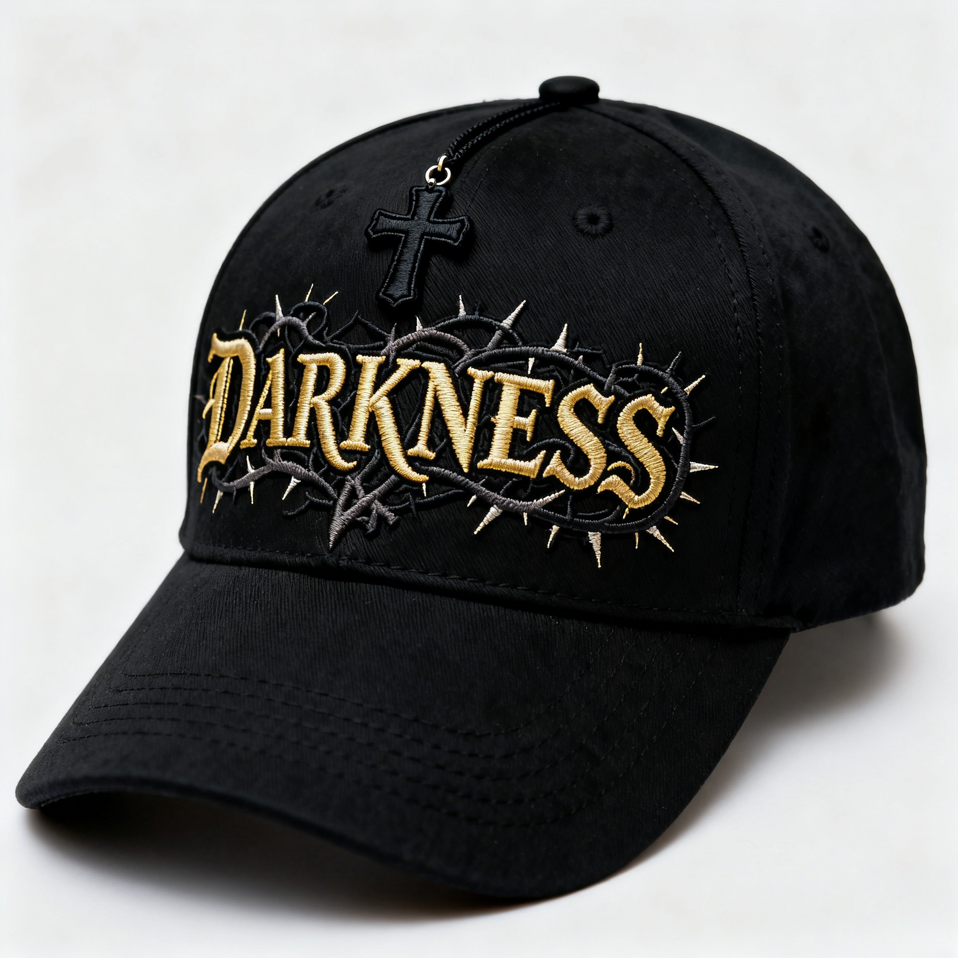 Gothic Style Baseball Cap