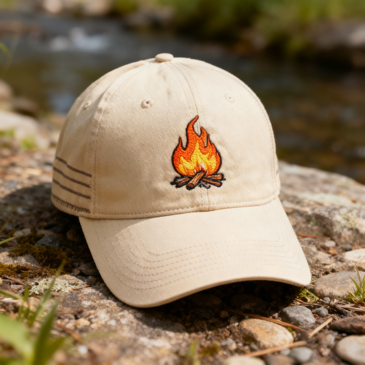 The Retro Camping Hat Every Outdoor Fan Wants