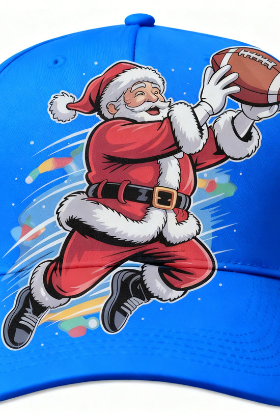 Celebrate the holidays like a true football fan!