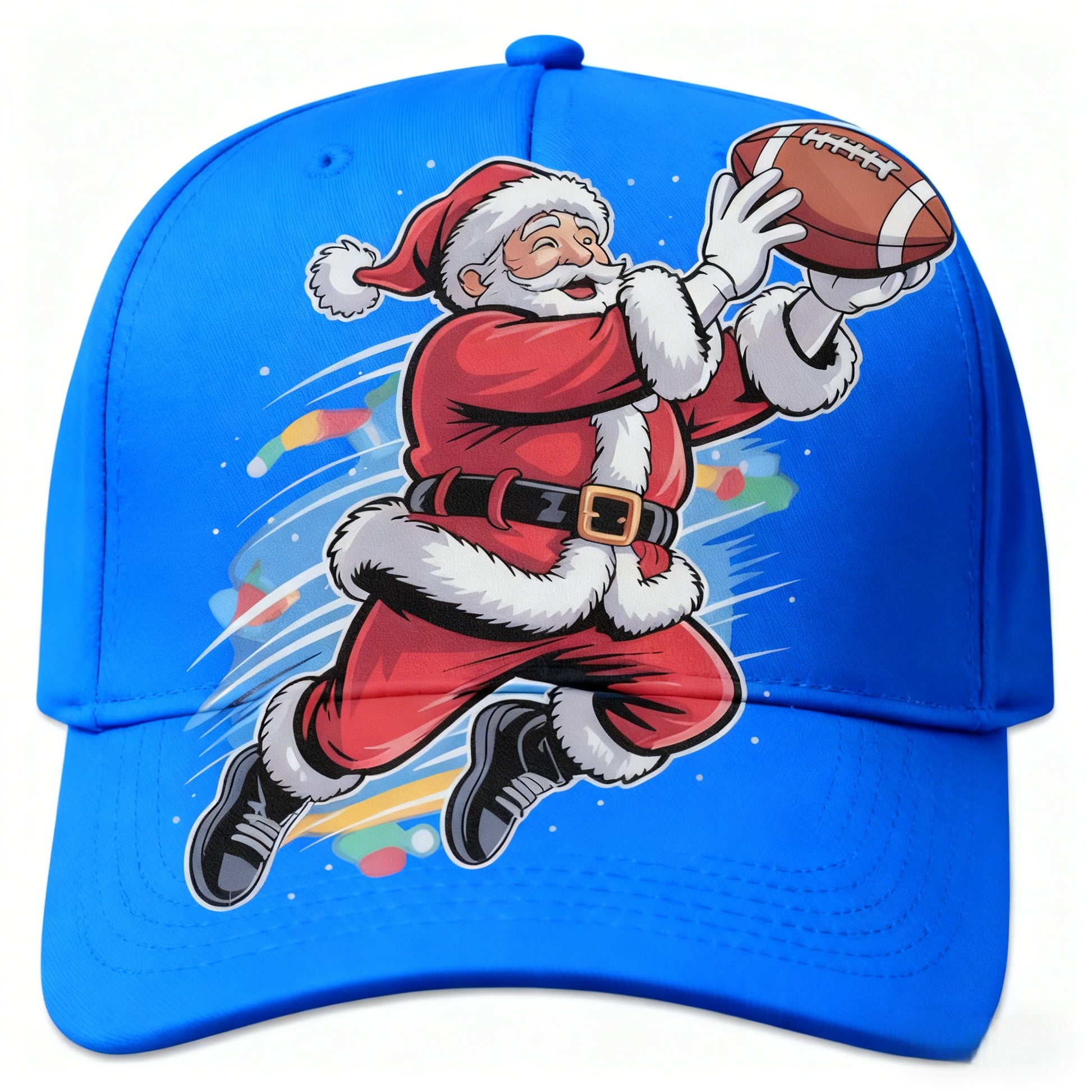 Celebrate the holidays like a true football fan!