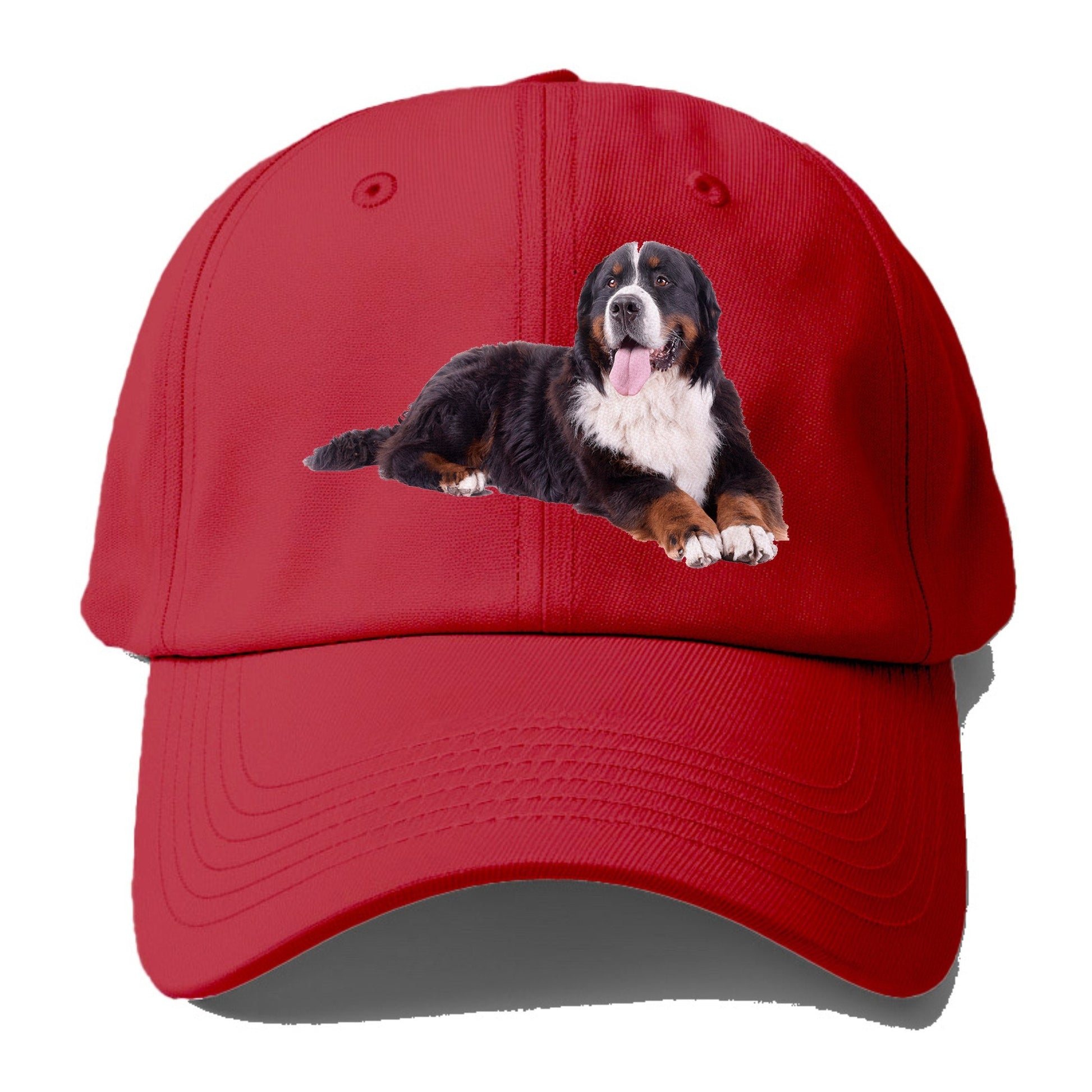 Bernese Mountain Dog Baseball Cap