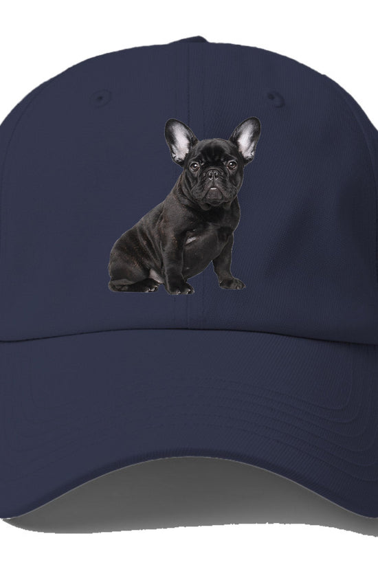 French Bulldog Baseball Cap