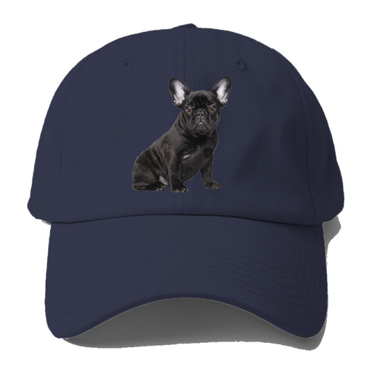 French Bulldog Baseball Cap