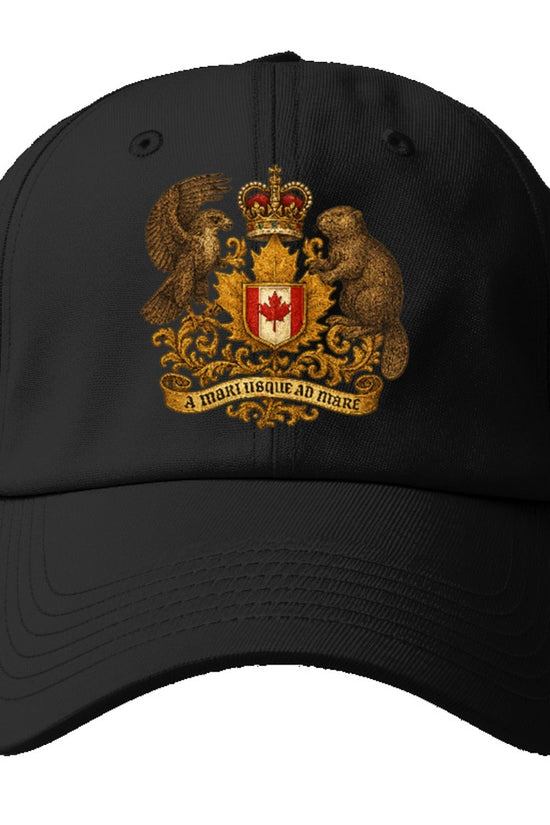 Canada Heritage Maple Badge Baseball Cap