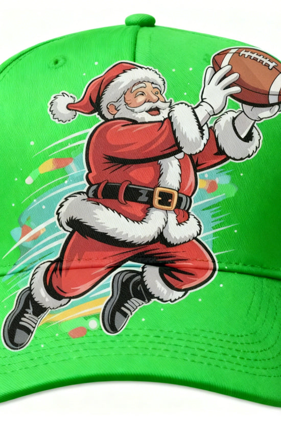 Celebrate the holidays like a true football fan!