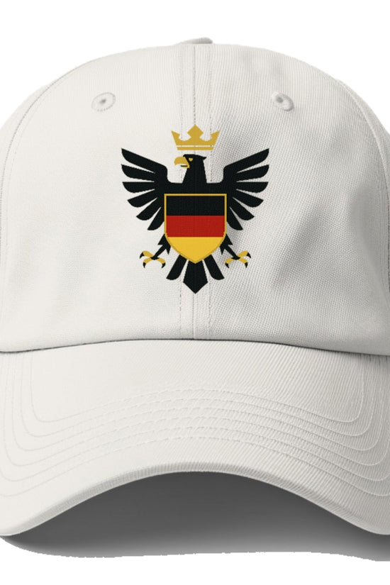 Germany Eagle Emblem Baseball Cap
