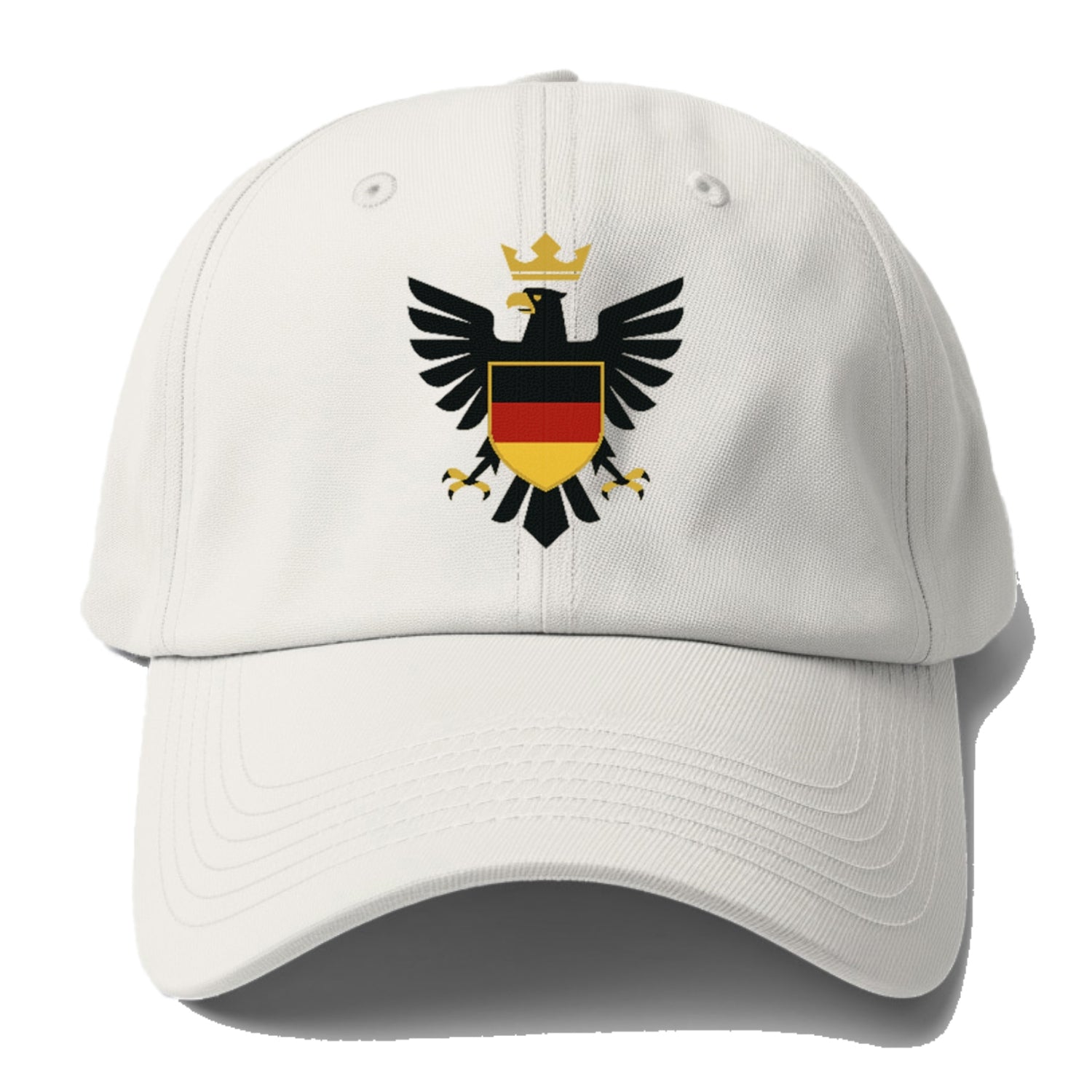 Germany Eagle Emblem Baseball Cap