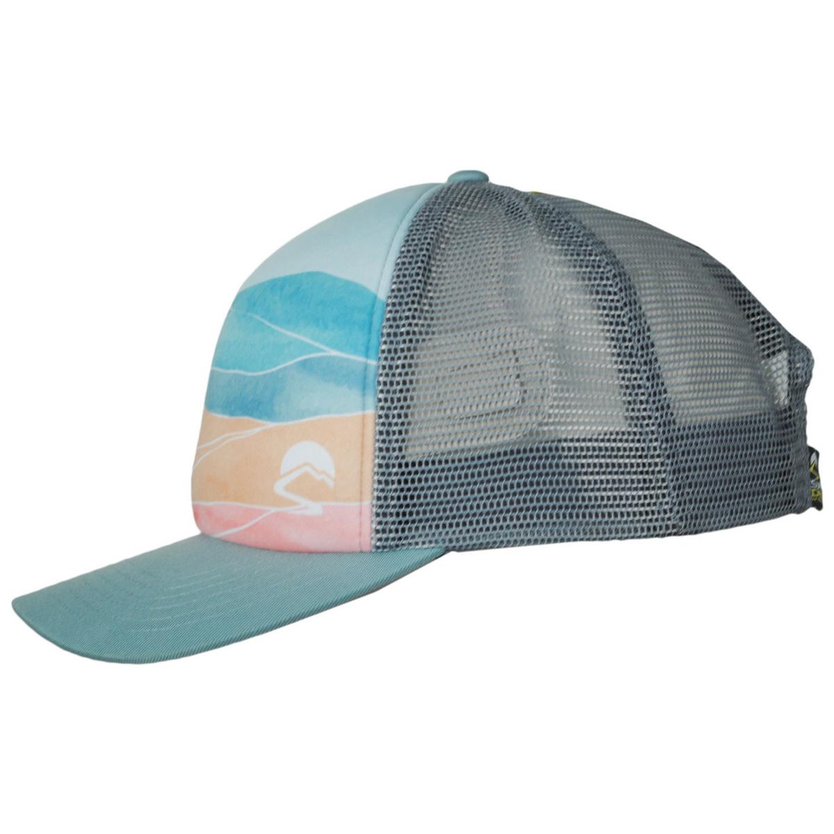Dunes Trucker Snapback Baseball Cap