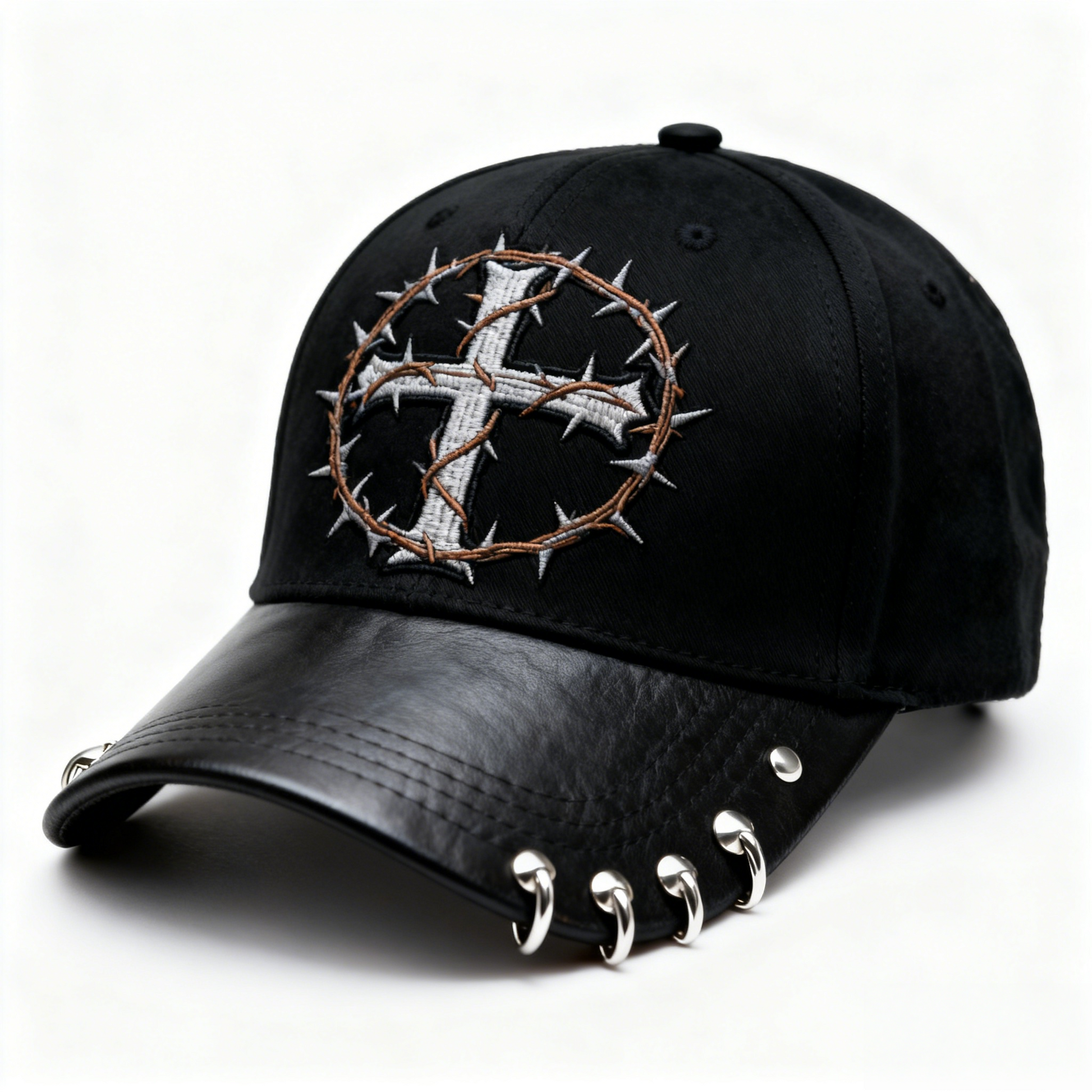 Gothic Style Baseball Cap