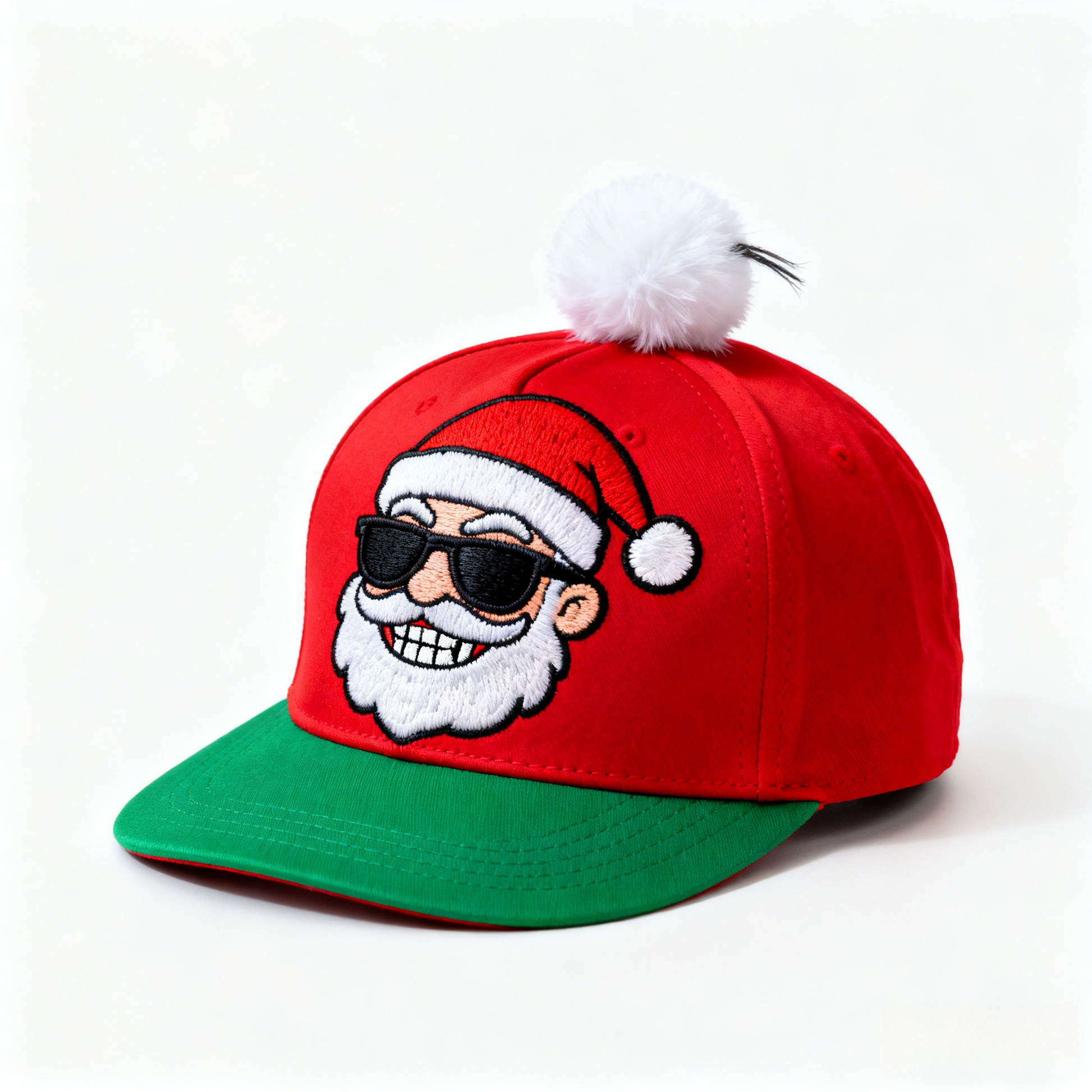 Christmas Limited Baseball Cap | Put on this winter surprise and unlock your exclusive holiday style.