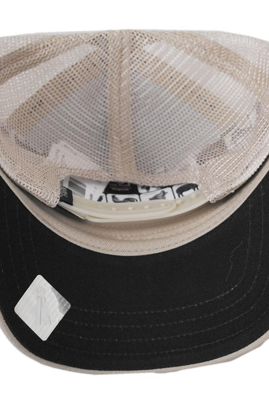 Stallion Mesh Trucker Snapback Baseball Cap