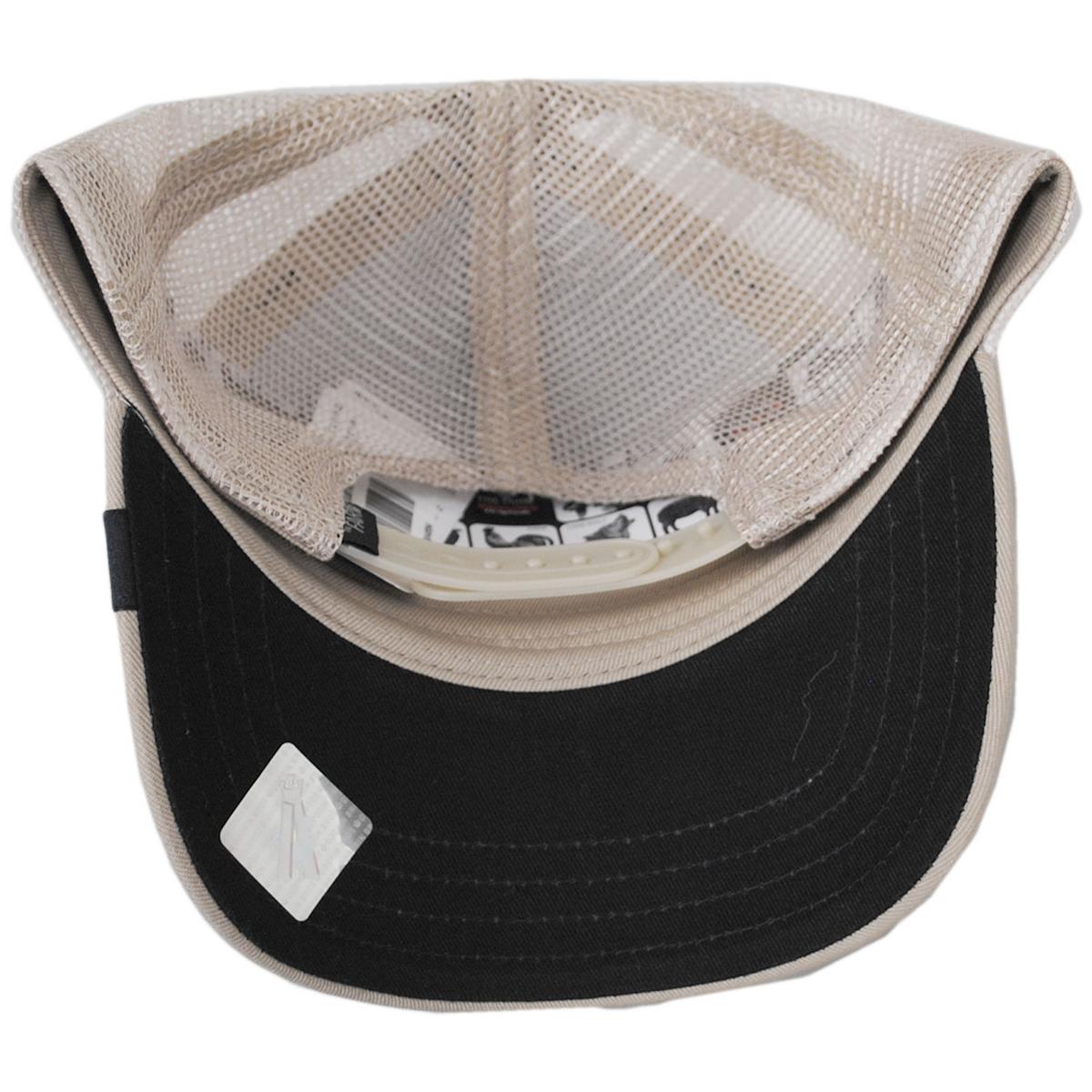 Stallion Mesh Trucker Snapback Baseball Cap