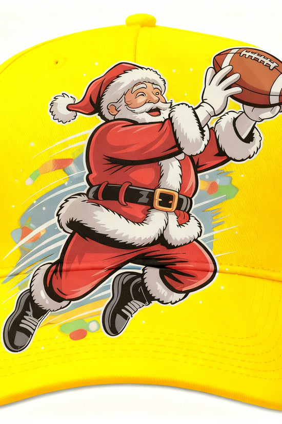 Celebrate the holidays like a true football fan!