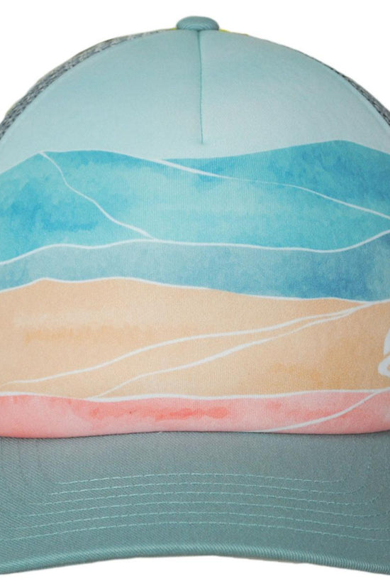 Dunes Trucker Snapback Baseball Cap