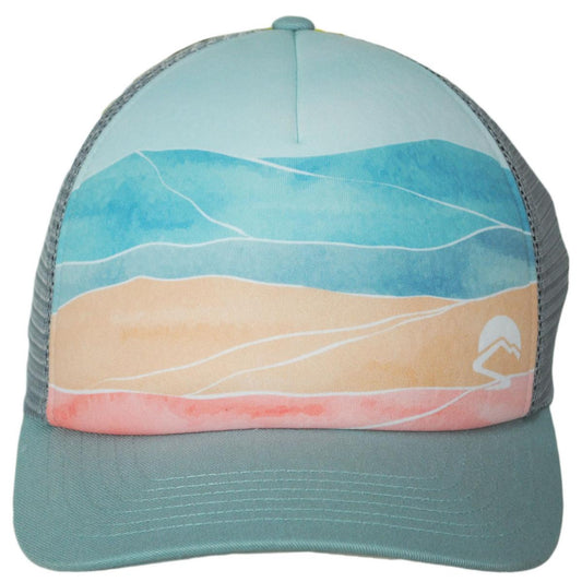 Dunes Trucker Snapback Baseball Cap