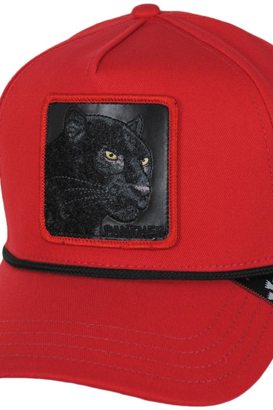 Panther 100 Trucker Snapback Baseball Cap
