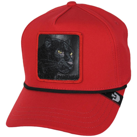 Panther 100 Trucker Snapback Baseball Cap