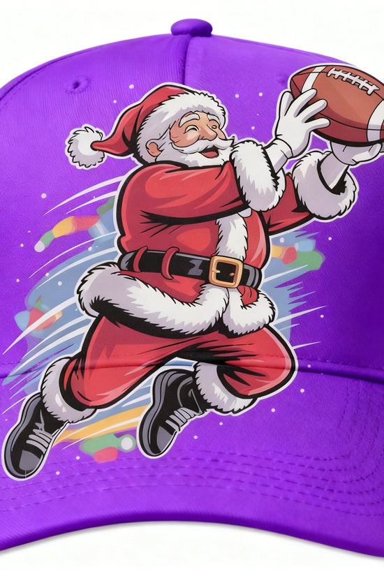 Celebrate the holidays like a true football fan!