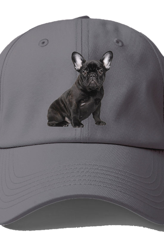 French Bulldog Baseball Cap