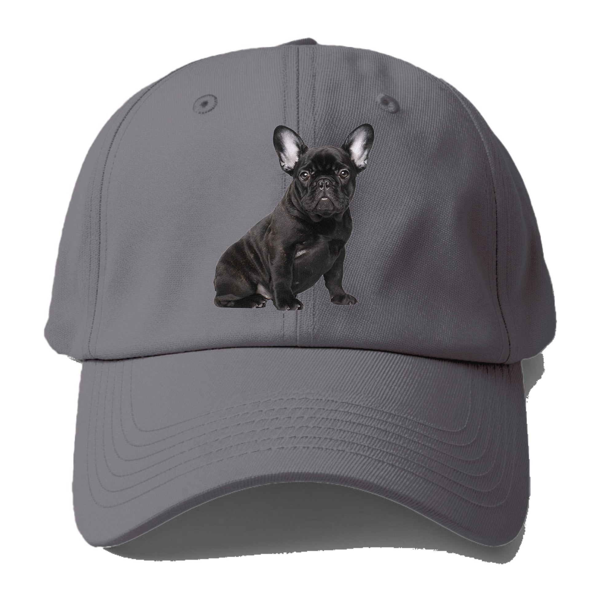 French Bulldog Baseball Cap