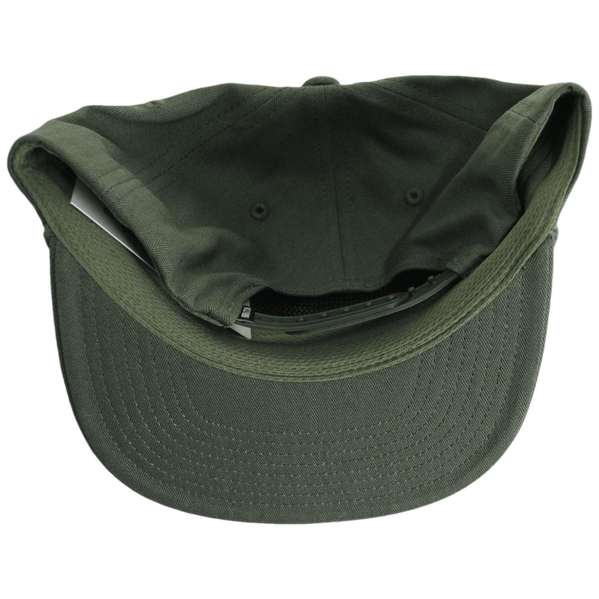 Fender Factory Netplus MP Cotton Snapback Baseball Cap