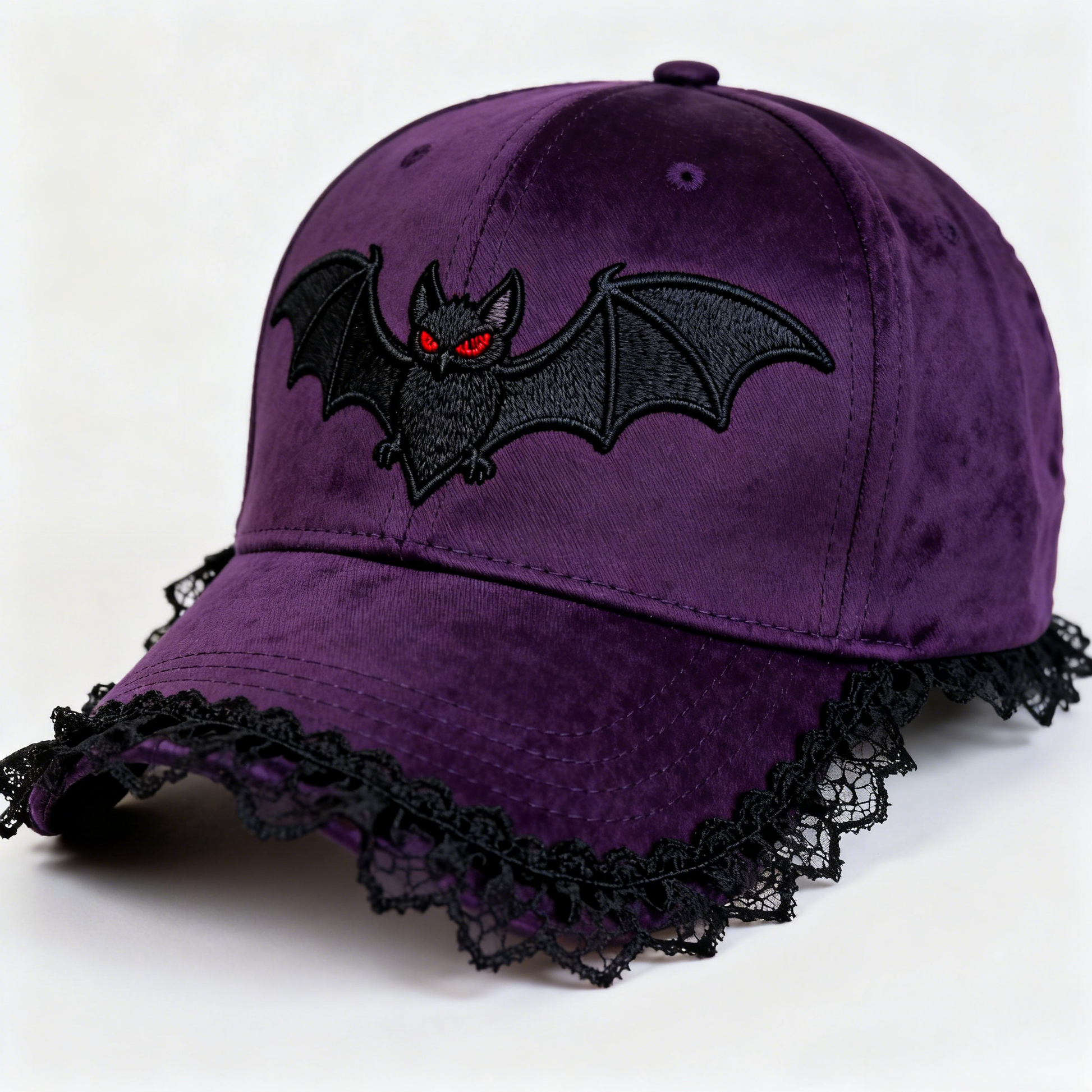 Gothic Style Baseball Cap