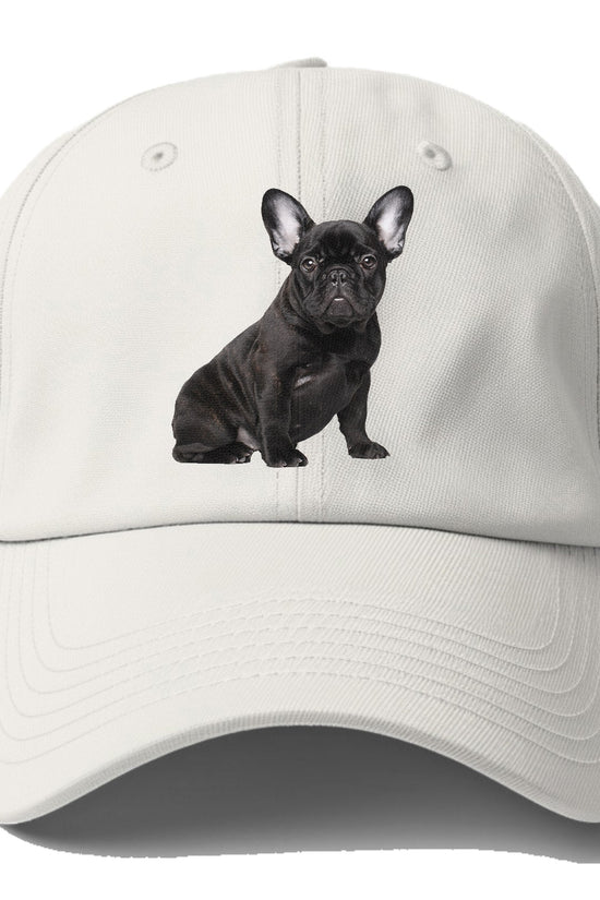 French Bulldog Baseball Cap