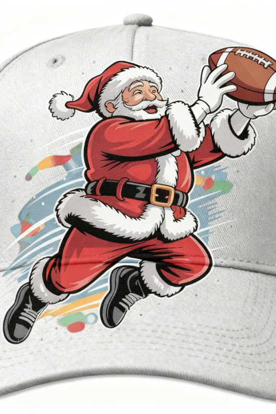 Celebrate the holidays like a true football fan!