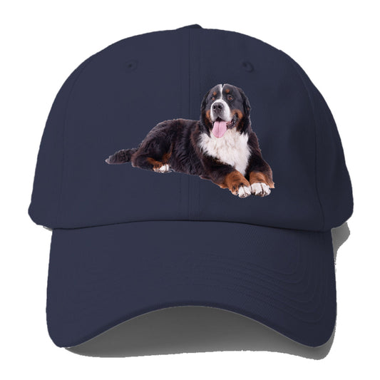 Bernese Mountain Dog Baseball Cap