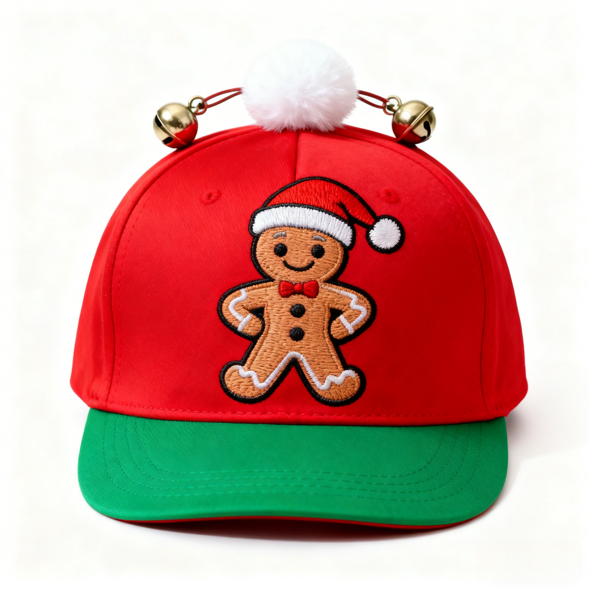 Christmas Limited Baseball Cap | Put on this winter surprise and unlock your exclusive holiday style.